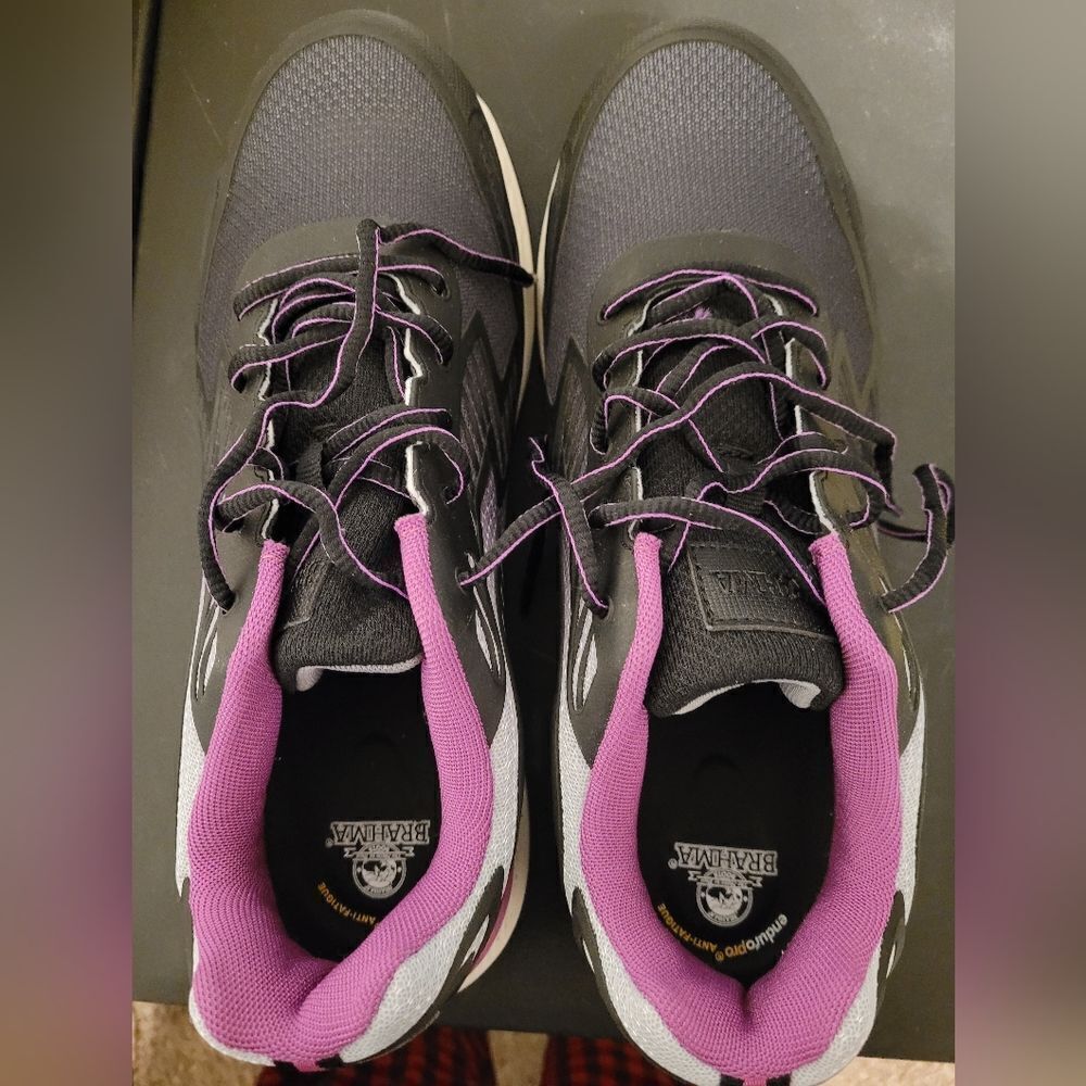 Brahma enduropro composite toed woman's shoes‎